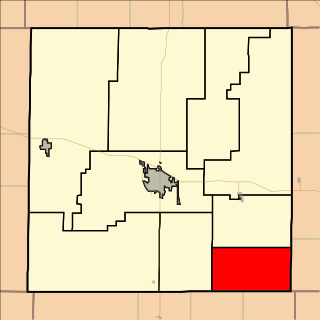 <span class="mw-page-title-main">Freedom Township, Ellis County, Kansas</span> Township in Kansas, United States