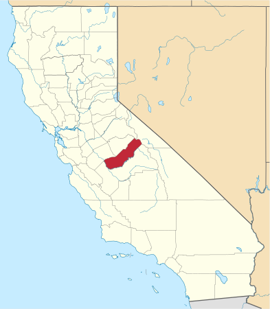 Map of California highlighting Madera County.svg