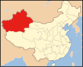 Xinjiang