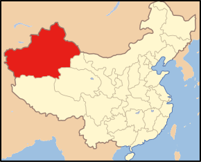 File:Map of China Xinjiang.svg