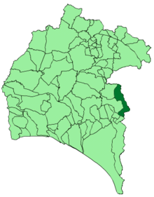 Ficheru:Map_of_Escacena_del_Campo_(Huelva).png