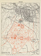 Map of Lutyens' projected Imperial Delhi, from the Encyclopedia Britannica, 11th ed., 1910-12.jpg