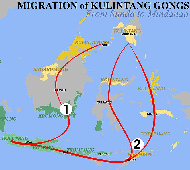 File:Map of migration of the kulintang gong.jpg