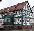 Liste Der Kulturdenkmäler In Marburg: Kulturdenkmäler, Gesamtanlage 1: Südviertel, Gesamtanlage 2: Westliche Stadterweiterung