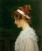 Portrait of a Girl