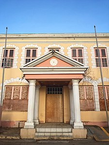 Maria Convent, 1920 Oranjestad