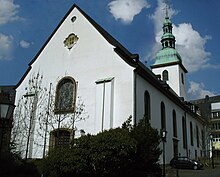 Marienkirche am Siegberg