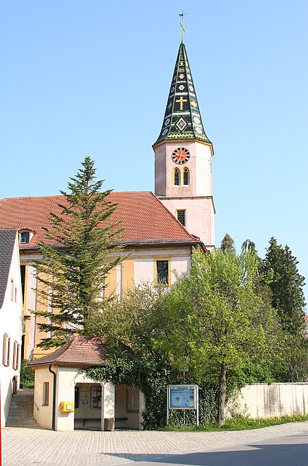 Marktberolzheim.stmichael