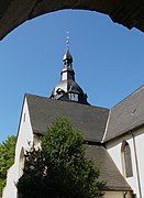 Detmold, Redeemer Church (Erlöserkirche) (Lippe State Church)