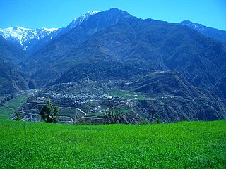 <span class="mw-page-title-main">Bajura District</span> District in Sudurpashchim Province, Nepal