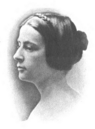 <span class="mw-page-title-main">Martha Perry Lowe</span> American poet