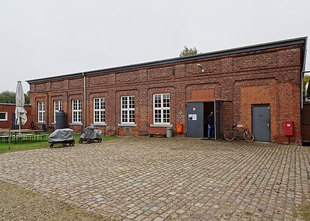 Maschinenmuseum Kiel Wik 2016a