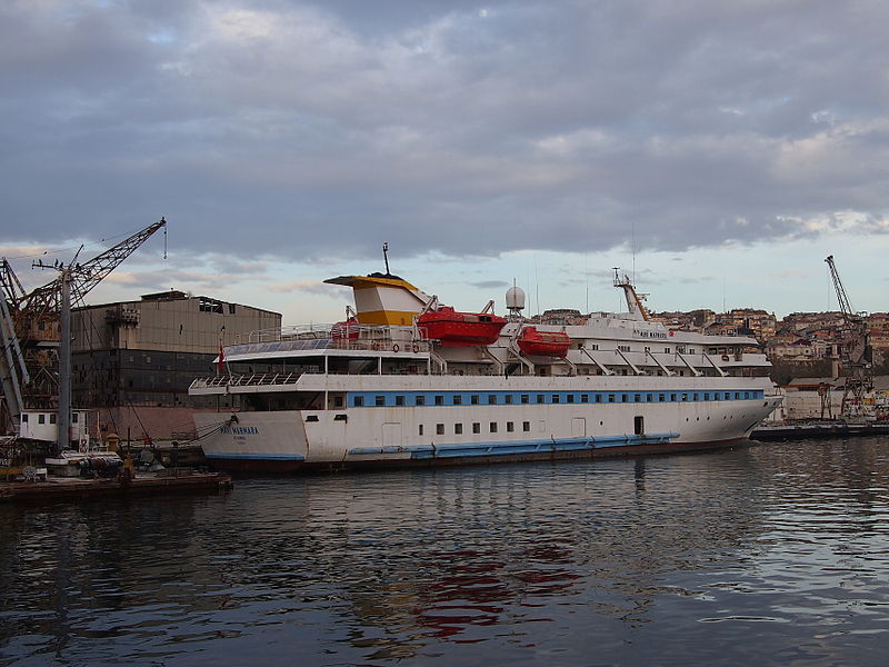 File:Mavi Marmara in November 2013.jpg