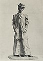 Max Levi - Porträtstatuette einer jungen Dame, 1910.jpg