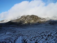 Meall na Moine - geograph.org.uk - 281590.jpg