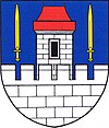 Wappen von Mečeříž