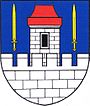 Znak obce Mečeříž