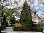 Friedhof Meersburg