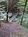 regiowiki:Datei:Mellau-Klaus-Wasserfall-Wanderweg-Bruecke-03ASD.jpg