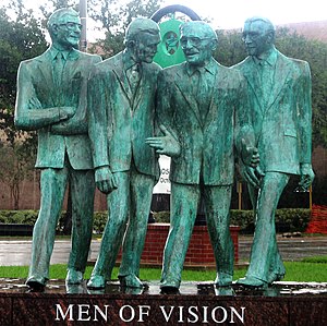 Men of Vision -- Energy Museum -- Beaumont, Texas Men of Vision -- Energy Museum -- Beaumont, Texas.jpg