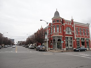 Merchants and Planters Bank Building United States historic place
