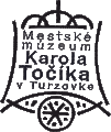 Logo Mestského múzea Karola Točíka