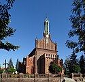 Church of Saint James from 1620