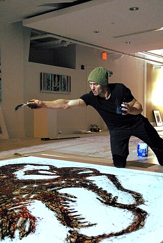 <span class="mw-page-title-main">Michael Murphy (sculptor)</span> American sculptor