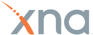 XNA logotype.