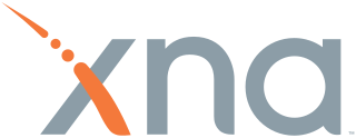 Microsoft XNA platform for video game development offered by Microsoft