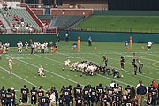 Midwestern State field goal