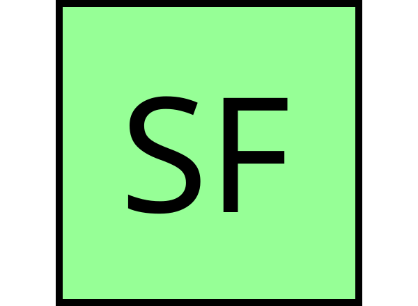 File:Military Symbol - Neutral Unit (Solid 1.1x1.1 Frame)- Special Operations Force - Special Forces (NATO APP-6A).svg