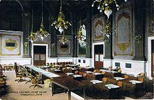 Council chambers in 1900 Minneapolis Council Chambers 1900.JPG