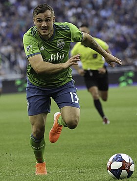 Illustrativt billede af artiklen Jordan Morris