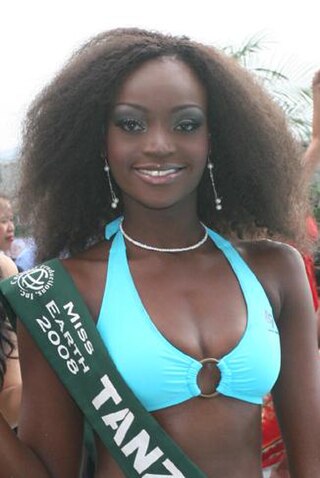 <span class="mw-page-title-main">Miriam Odemba</span> Tanzanian model (born 1983)