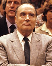 François Mitterrand