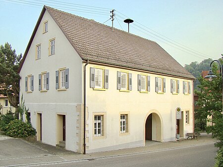 Moeglingen rathaus