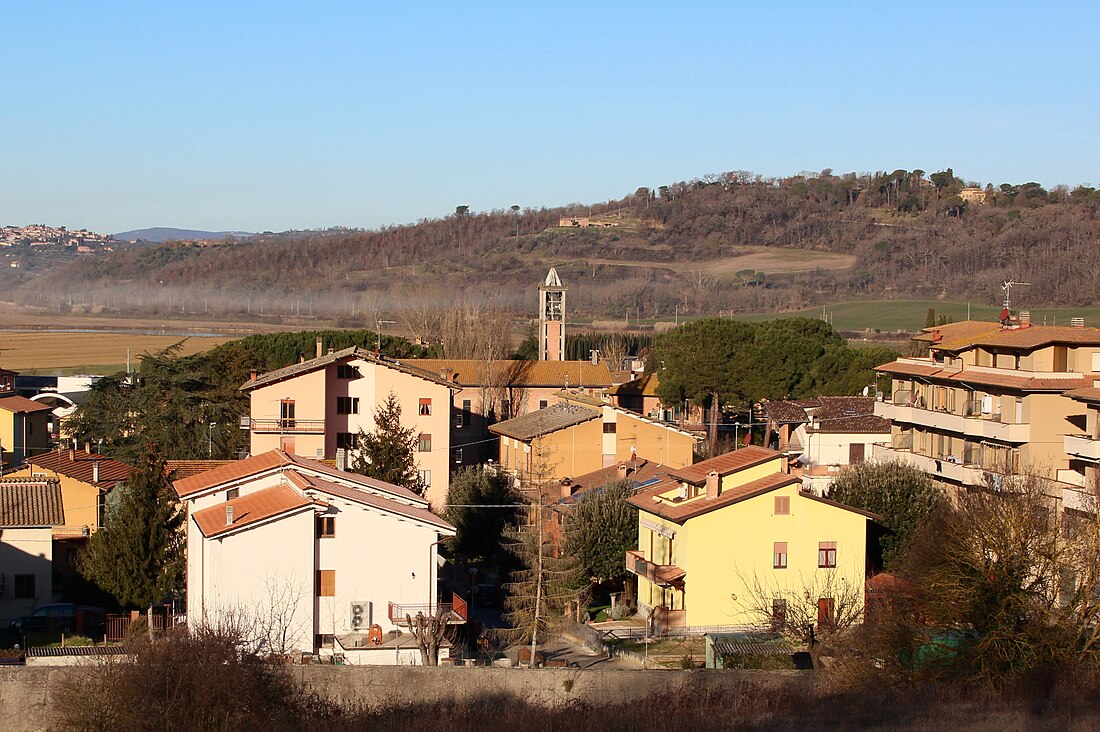 Moiano, Città della Pieve