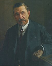 Stevan Mokranjac (1856-1914) Mokranjac by Uros Predic.jpg