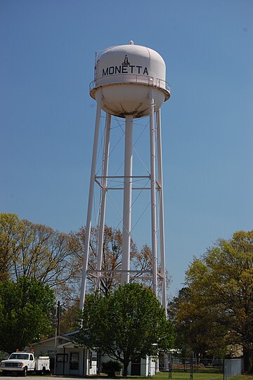 Monetta (South Carolina)