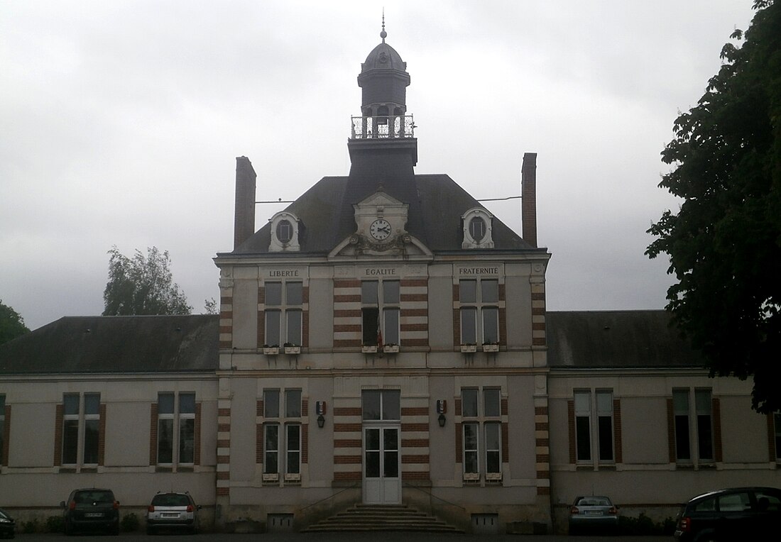 Monnaie (Indre-et-Loire)