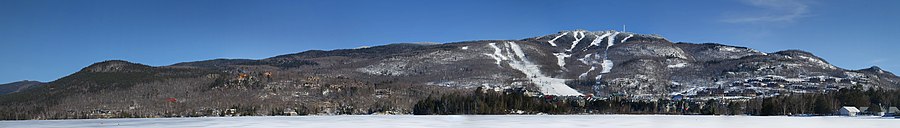 Mont-Tremblant page banner