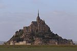 Миниатюра для Файл:Mont Saint Michel Abbey, Mont Saint-Michel, France, 2016-09-25, 03.jpg