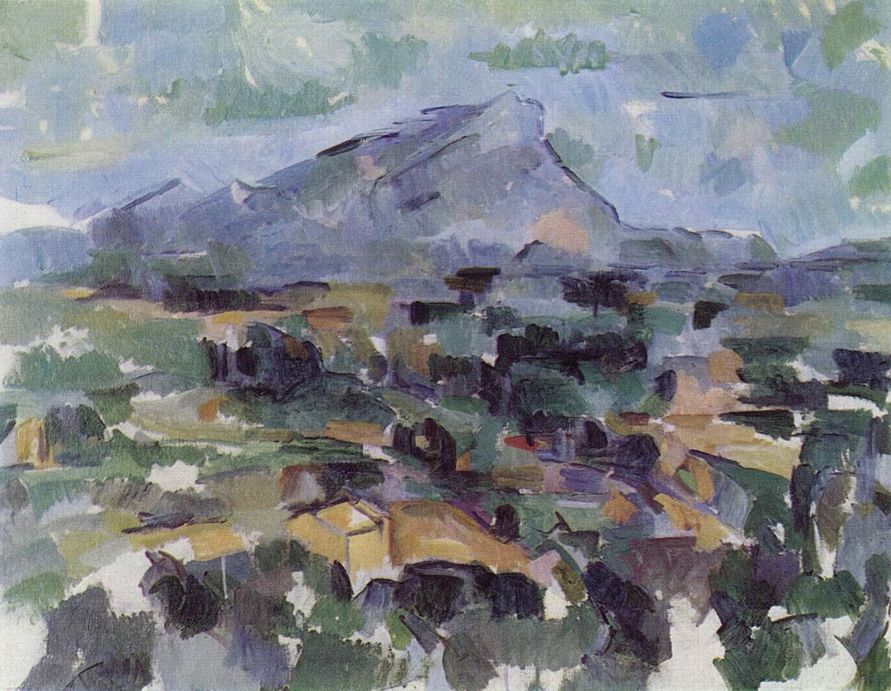 File:Montagne Sainte-Victoire, par Paul Cézanne 110.jpg 