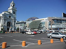 On the Europe square