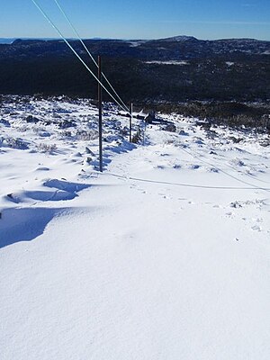 Mount Mawson