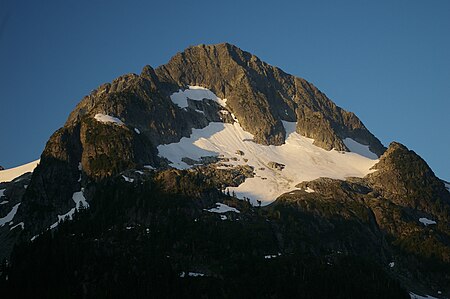 Mount Niobe