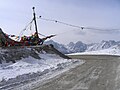 Mukri La (Pass) north of Manigango and the Trola Shan Mountains, Central Kham