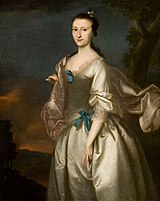 Bayan Robert Rogers (Elizabeth Browne) 1761, Joseph Blackburn.jpg