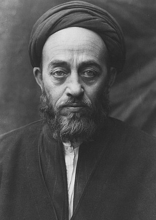 <span class="mw-page-title-main">Muhammad Husayn Tabataba'i</span> Iranian scholar, theorist, philosopher (1903–1981)